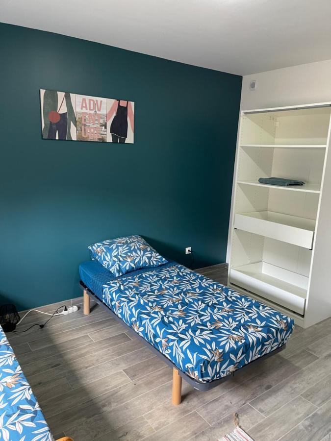 Casa de Férias La Du Franc Palais 2 Joué-lés-Tours